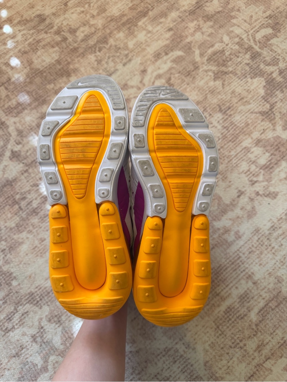Nike Women’s Air Max 270 Athletic Shoes - Picture 3 of 4